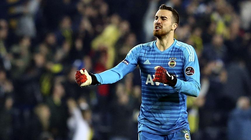 Harun Tekin son 23 penaltının 10'unu kurtardı