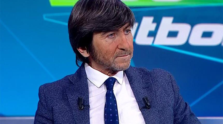 Rıdvan Dilmen: Fenerbahçe - Kasımpaşa maçında penaltı tekrarlanmalıydı