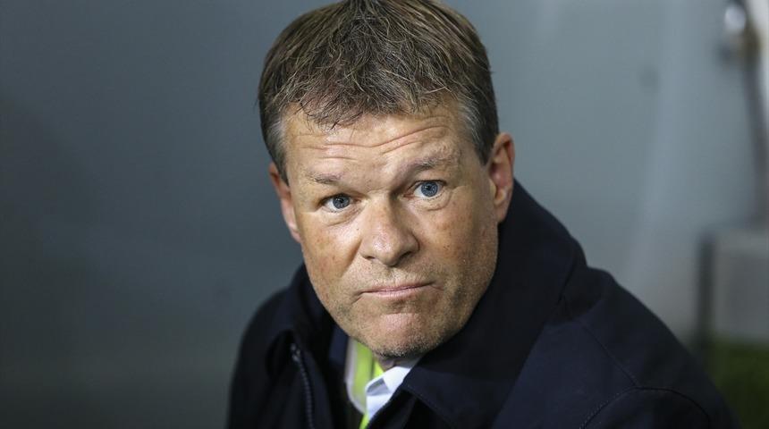 Erwin Koeman: Başa &ccedil;ıkmam gereken, i&ccedil;inde bulunduğumuz durum