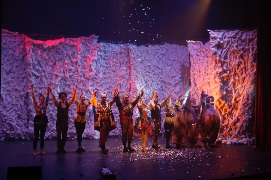 B&uuml;y&uuml;kşehir &ccedil;ocukları masalsı oyunla buluşturdu