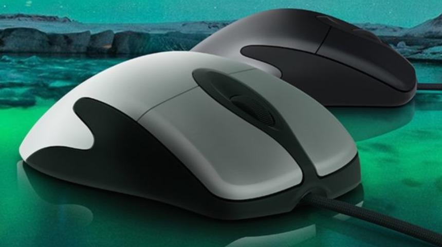 Microsoft Pro IntelliMouse ile geri döndü!