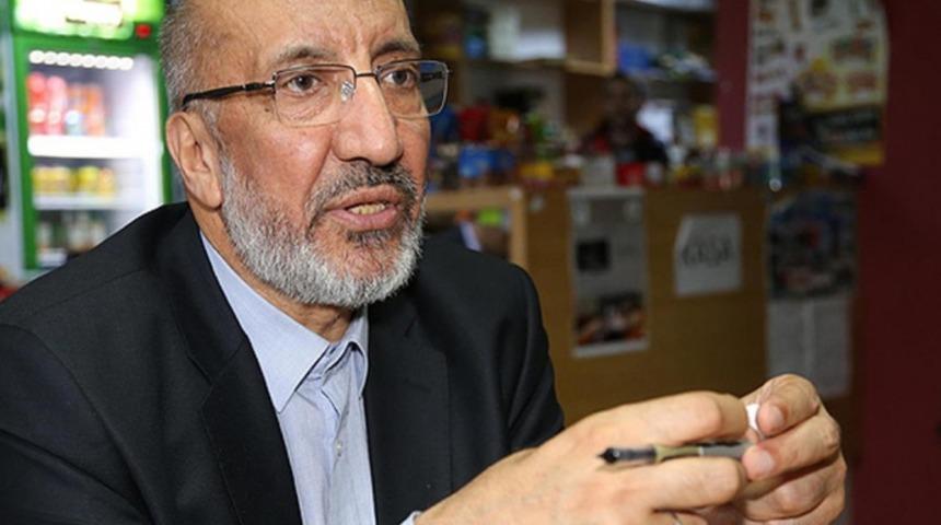 Abdurrahman Dilipak: Ben 'eğitim'e, 'spor'a, 'kültür'e, 'aydınlanma'ya karşı biriyim