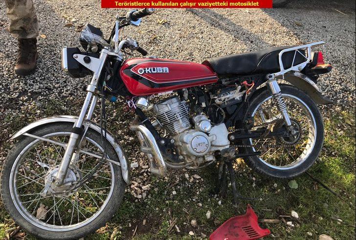 Diyarbakır'da teröristlere ait üç katlı sığınak bulundu G4