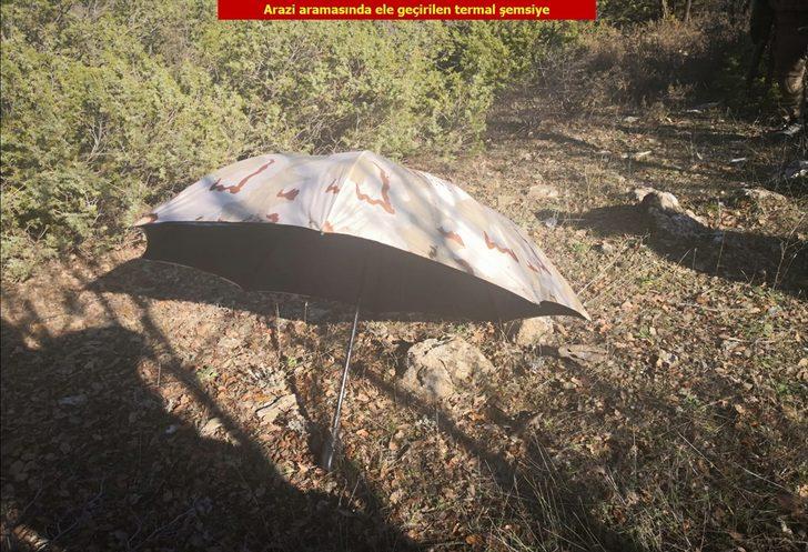 Diyarbakır'da teröristlere ait üç katlı sığınak bulundu G5