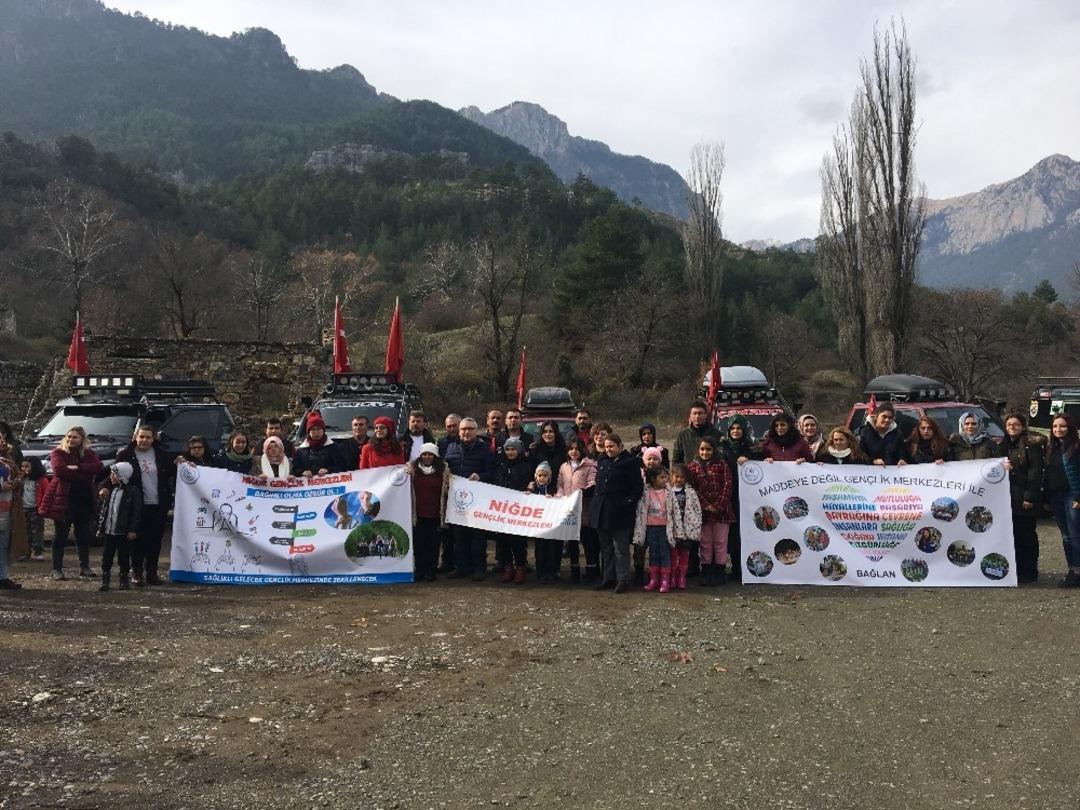 &Ouml;zel gen&ccedil;ler i&ccedil;in, &ouml;zel etkinlik