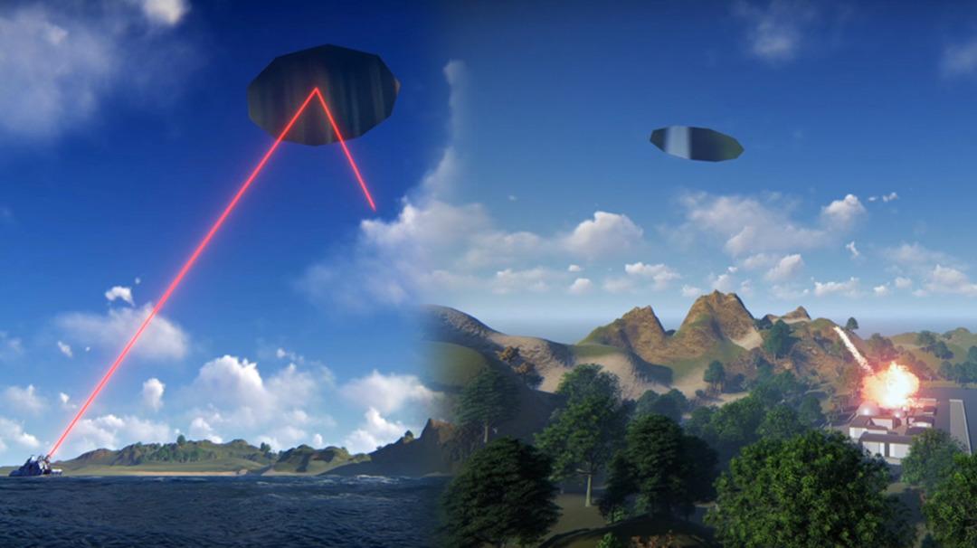 TSK'dan lazer teknolojisi! ASELSAN gelişitirdi