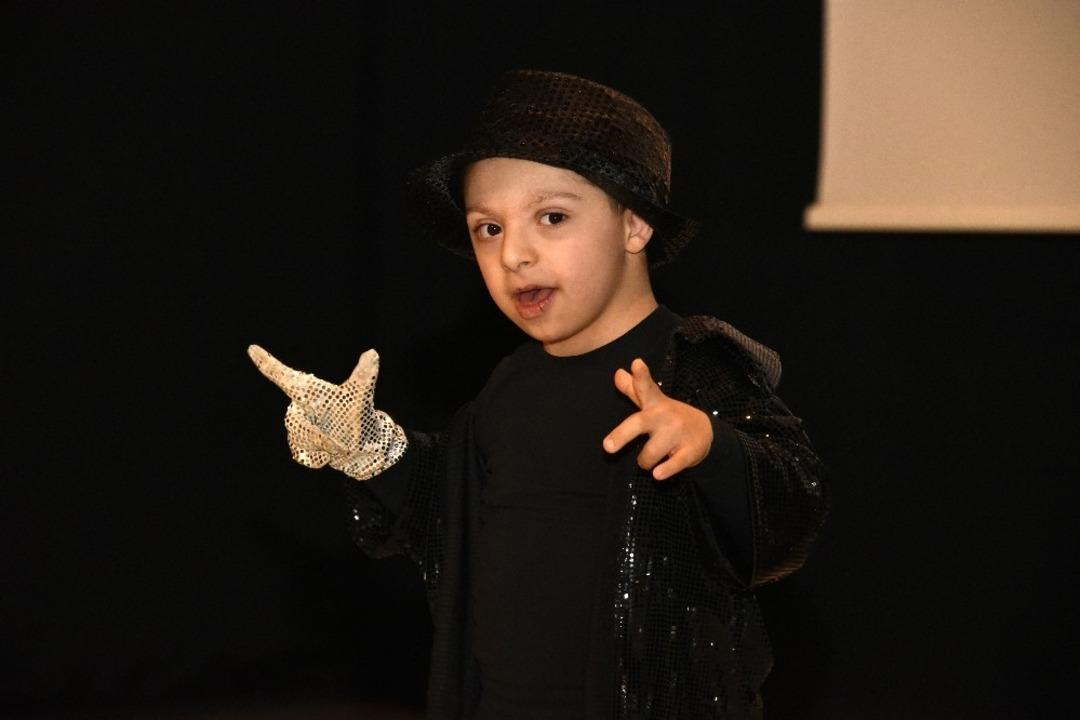 G&uuml;m&uuml;şhane&rsquo;de &ouml;zel &ouml;ğrencilerden &ouml;zel g&ouml;steri