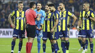 Fenerbahçe - Kasımpaşa maçının hakemi Yaşar Kemal Uğurlu'nun raporu ortaya çıktı!