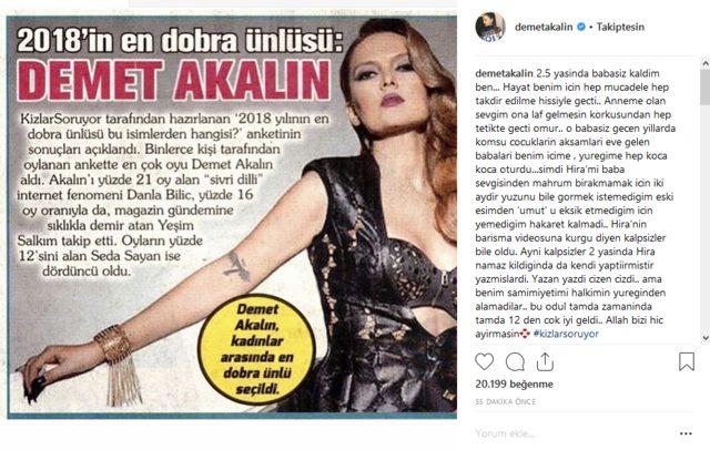 demet akalın