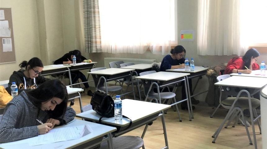 SANKO Okulları 23. felsefe olimpiyatlarına ev sahipliği yaptı