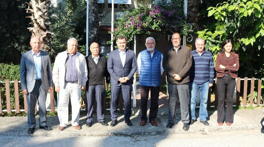 Alanya&rsquo;da 2019 turizmi i&ccedil;in sezon hazırlıkları başladı