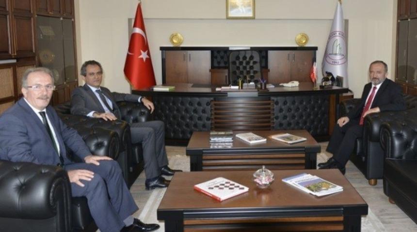 &Ouml;zer, Zonguldak BE&Uuml;&rsquo;de