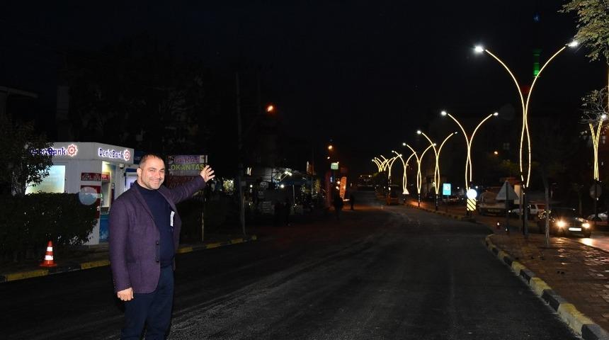 Uluderbent yepyeni g&ouml;r&uuml;n&uuml;m&uuml;ne kavuştu