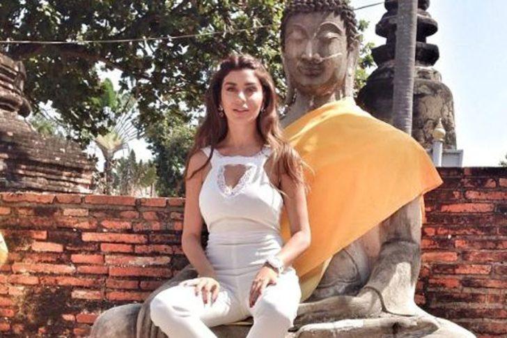 Bodrum'un gözdesi Ebru Şancı G4