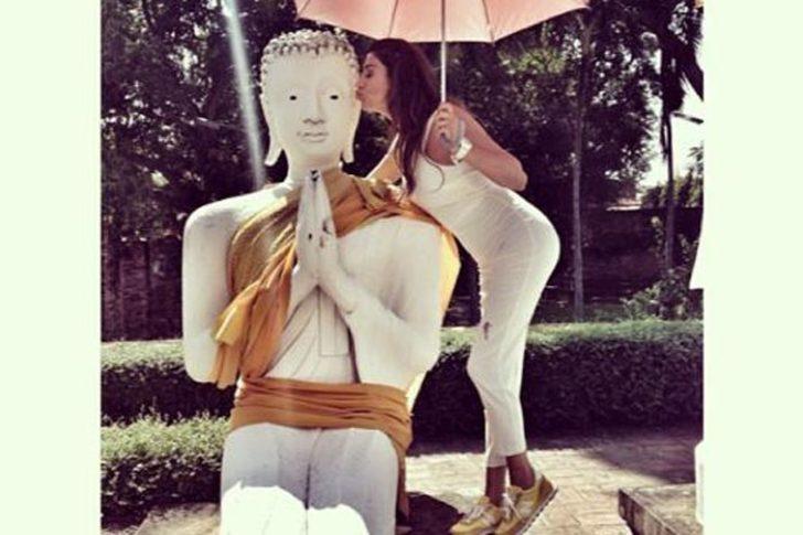 Bodrum'un gözdesi Ebru Şancı G5