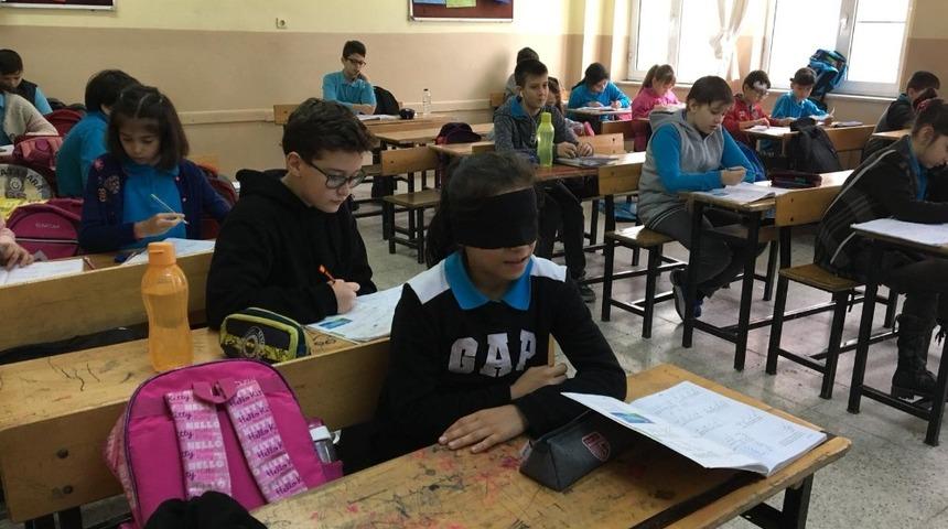 Engeli yaşayarak anladılar