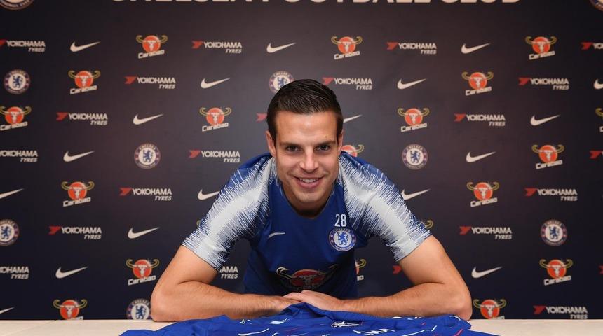Chelsea Azpilicueta'nın s&ouml;zleşmesini 2022'ye kadar uzattı