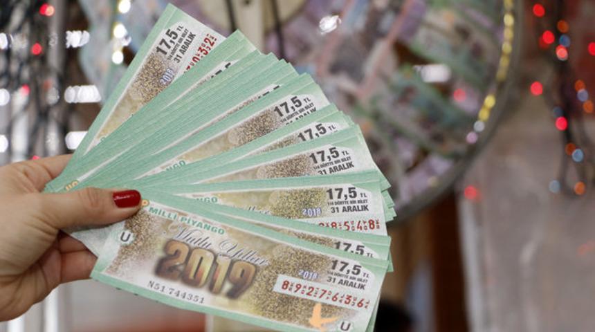 Sahte Milli Piyango bileti nasıl ayırt edilir? (Milli Piyango yılbaşı özel çekilişi 2019)