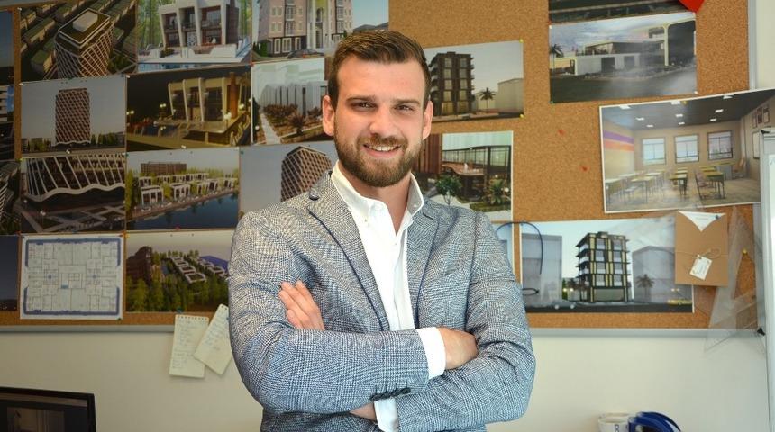 Mimar Enes Duru, yeşil bina sertifikası olan Leed&rsquo;i anlattı