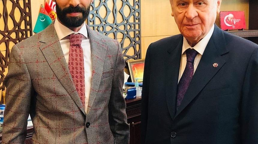 MHP Aziziye Belediye Başkan aday adayı M. Musa &Ccedil;akır&rsquo;dan anlamlı mesaj