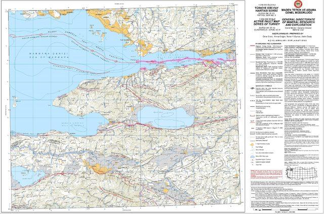 '30 Kasım Yalova depremi, Marmara depremi öncesi bir uyarıdır'