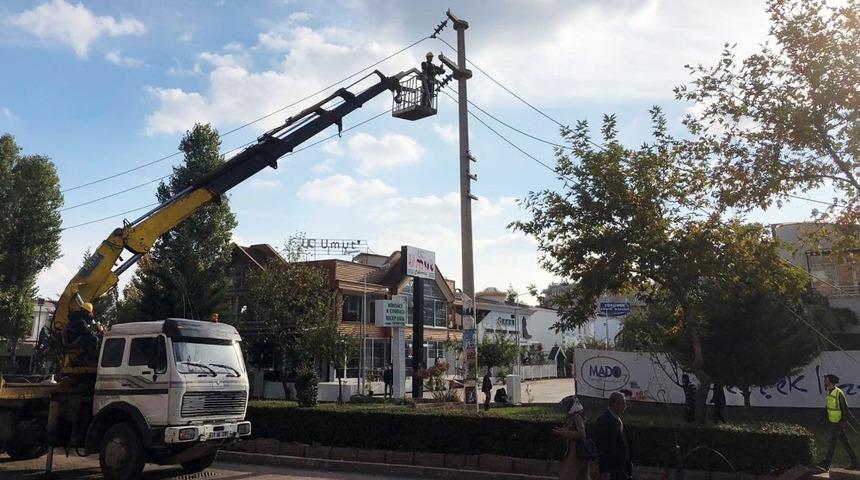 Dicle Elektrik’ten Kayapınar’a 9 milyon liralık yatırım