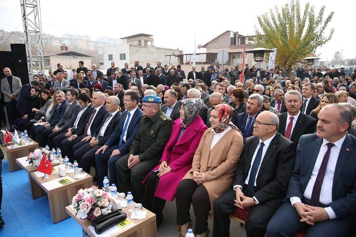 Merkezefendi ‘Engelsiz Yaşam Akademisi’ açıldı G2