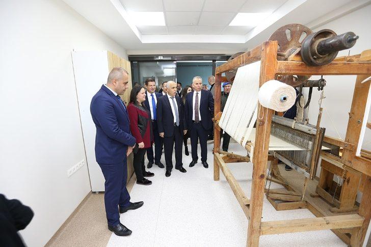 Merkezefendi ‘Engelsiz Yaşam Akademisi’ açıldı G5