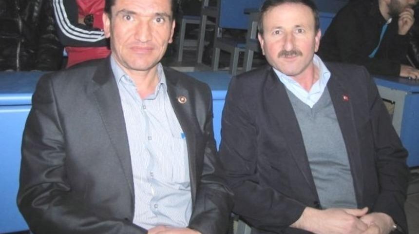 Hisarcık AK Parti&rsquo;de İl Genel Meclisi aday adaylığına 4 başvuru