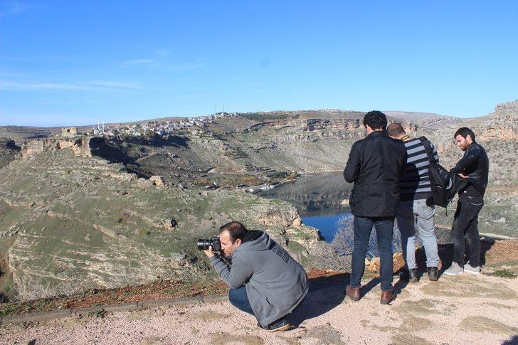 Siverekli fotoğraf severler Eğil ve Ergani’yi gezdi G2