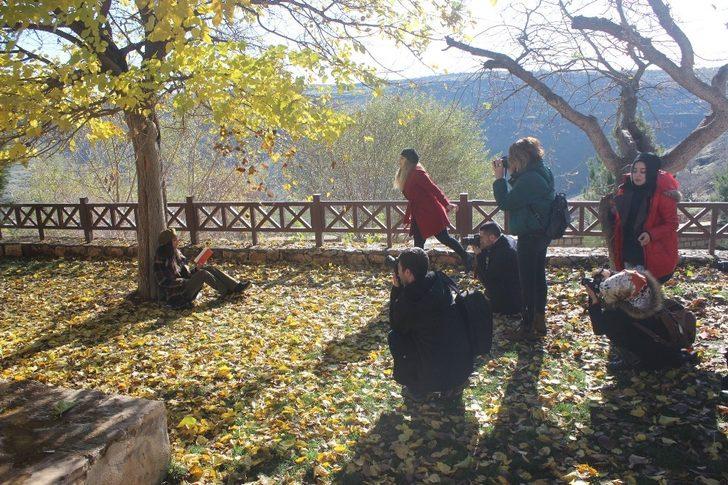 Siverekli fotoğraf severler Eğil ve Ergani’yi gezdi G3