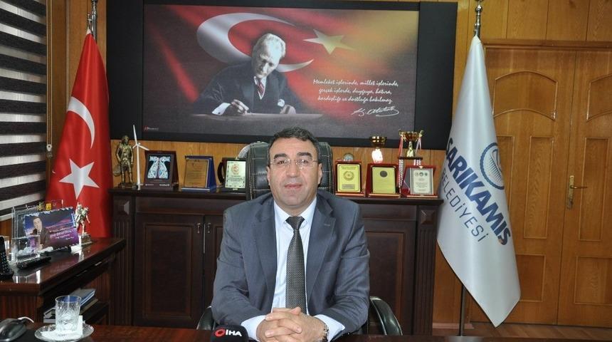 Başkan G&ouml;ksal Toksoy, 5 yılda Sarıkamış&rsquo;ın &ccedil;ehresini değiştirdi