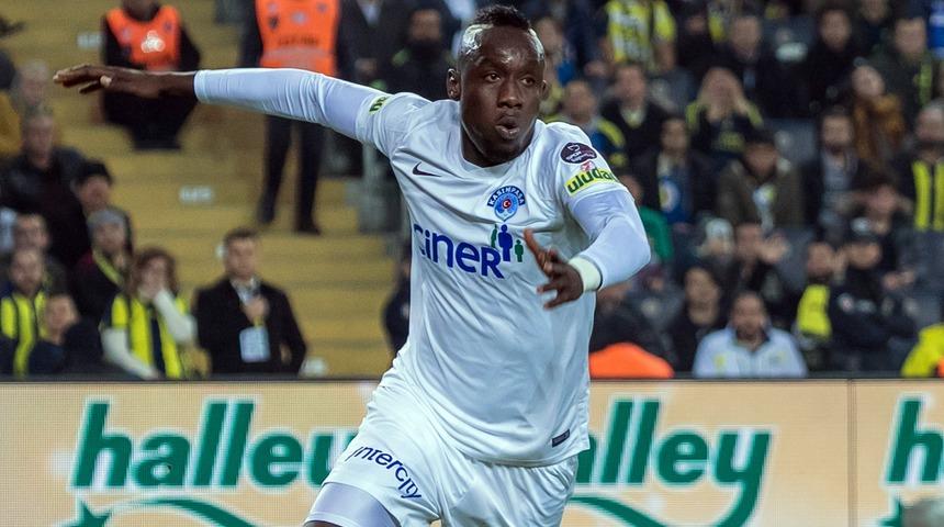 Mbaye Diagne: 3 büyüklerde oynamak isterim