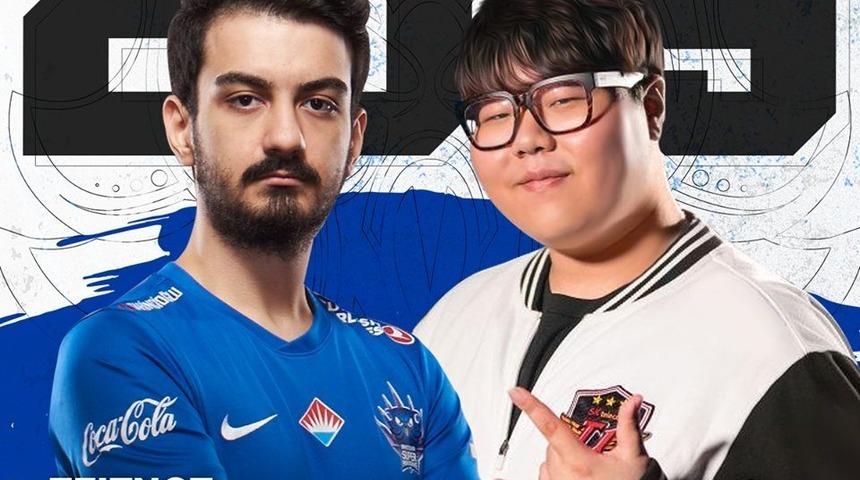 Bahçeşehir SuperMassive beklenen yeni sezon kadrosunu açıkladı!