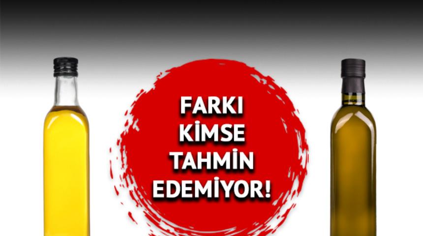 Sizce bu yağlardan hangisi gerçek?