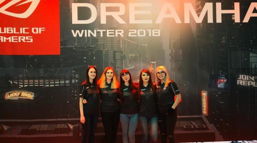 DreamHack Winter'da şampiyon Beşiktaş oldu!