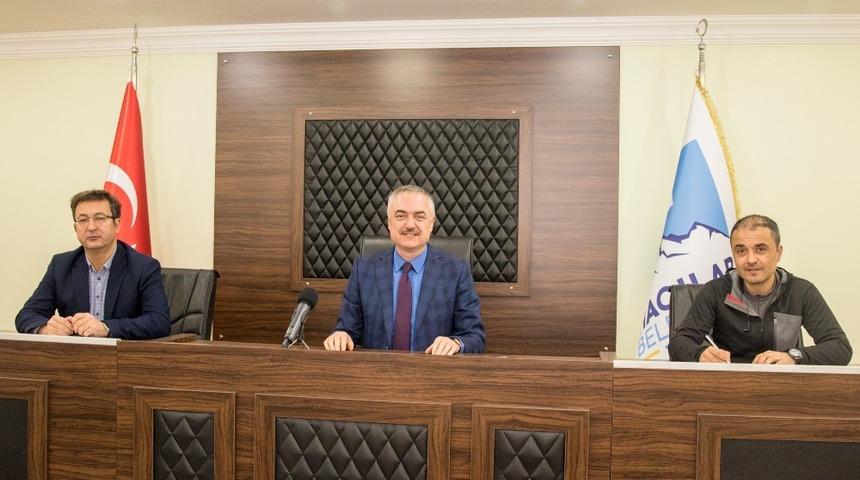 Hacılar Belediye Meclisi Yılın Son Toplantısını Ger&ccedil;ekleştirdi