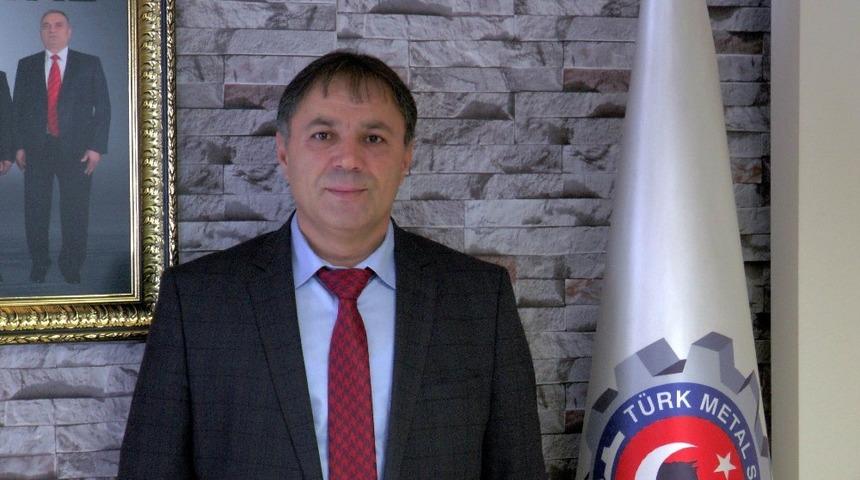 Başkan G&ouml;kkaya: &ldquo;Asgari &uuml;cret vergi adaletsizliğiyle tırpanlanıyor&rdquo;