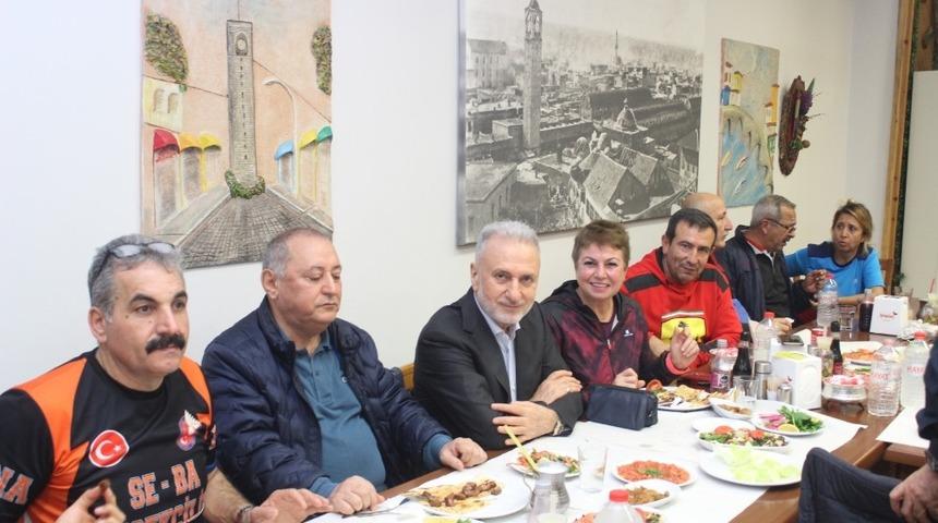 Adanalı badmintoncular destek bekliyor