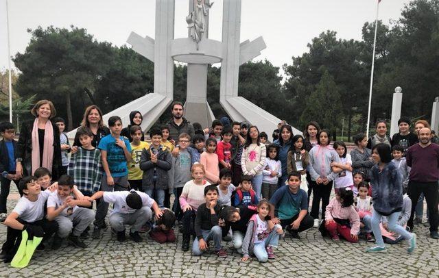 Edirne’de ‘Mühendis Olmaya Adım Adım’ projesi