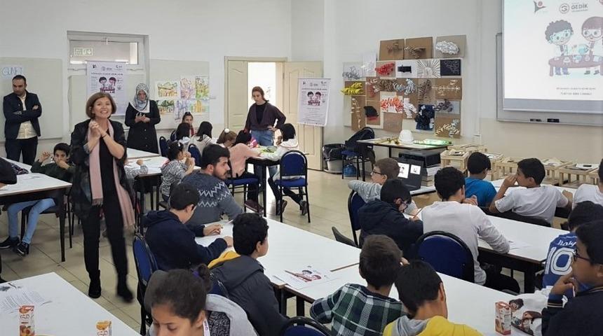 Edirne&rsquo;de &lsquo;M&uuml;hendis Olmaya Adım Adım&rsquo; projesi