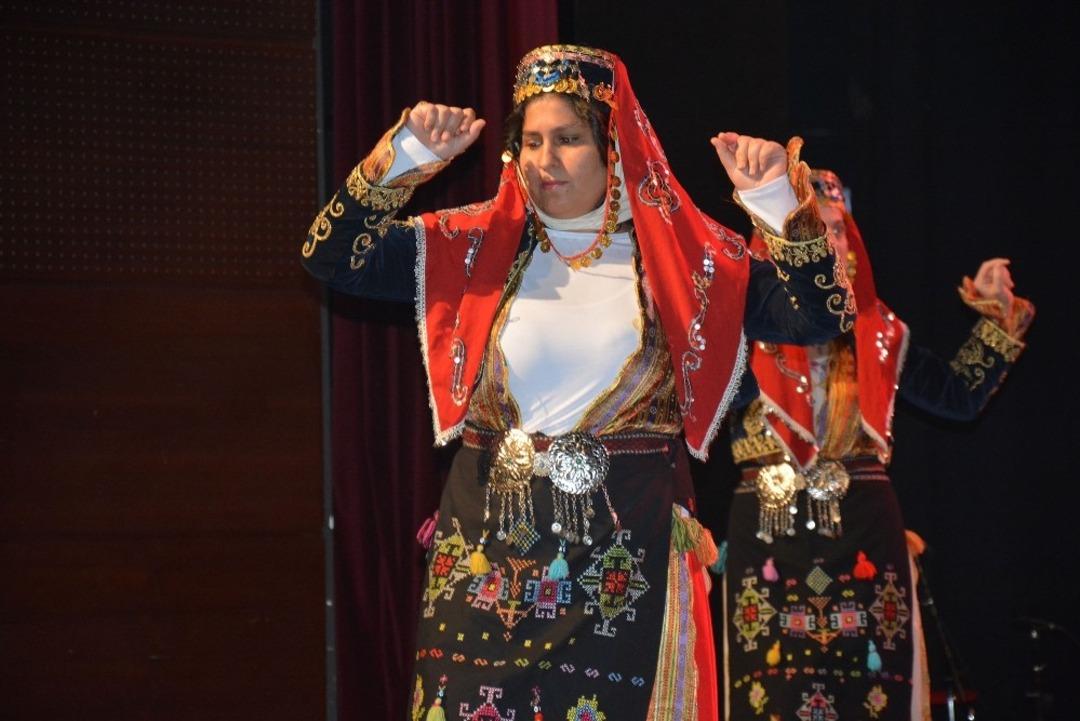 Uşak&rsquo;ta &rsquo;Engelsiz Yaşam&rsquo; gecesi