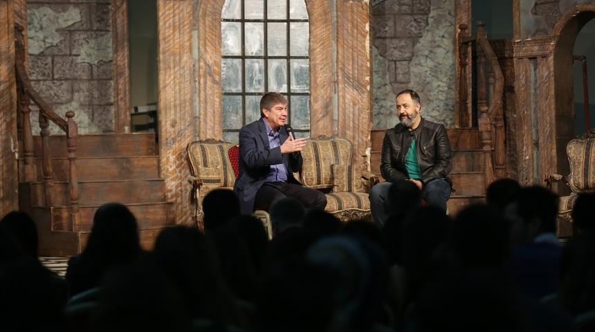 T&uuml;rel&rsquo;den Kemer&rsquo;e salon ve kongre merkezi m&uuml;jdesi