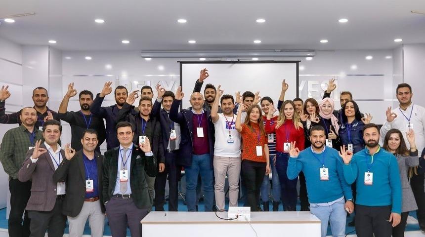 İpekyolu Belediyesinden &lsquo;1 Yıldız Dalgı&ccedil;lık&rsquo; kursu