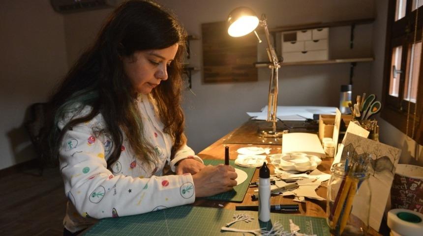 Misi sanat&ccedil;ılara ilham kayağı oldu