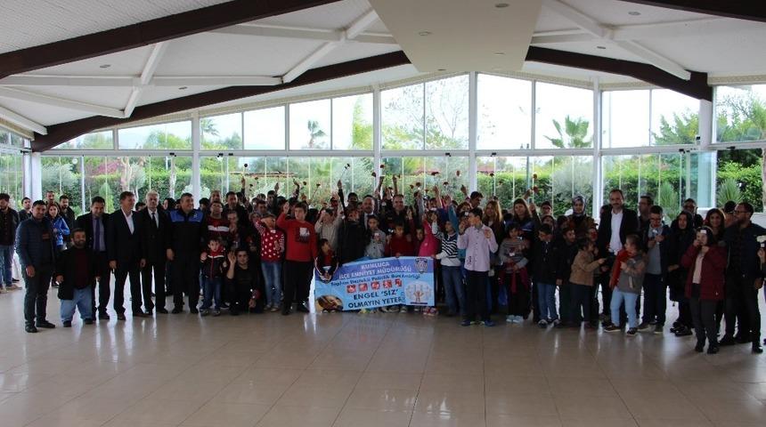 Kumluca&rsquo;da 3 Aralık D&uuml;nya Engelliler G&uuml;n&uuml; etkinlikleri