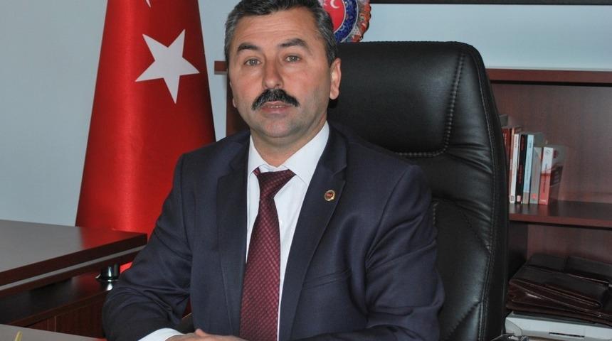 Başkan Cavit Erdoğan: Unutmayalım ki her sağlıklı kişi bir engelli adayıdır