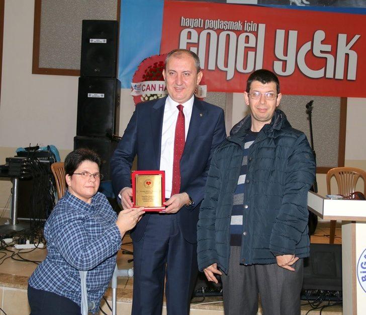 Başkan Işık’tan Engelsiz Park müjdesi G3