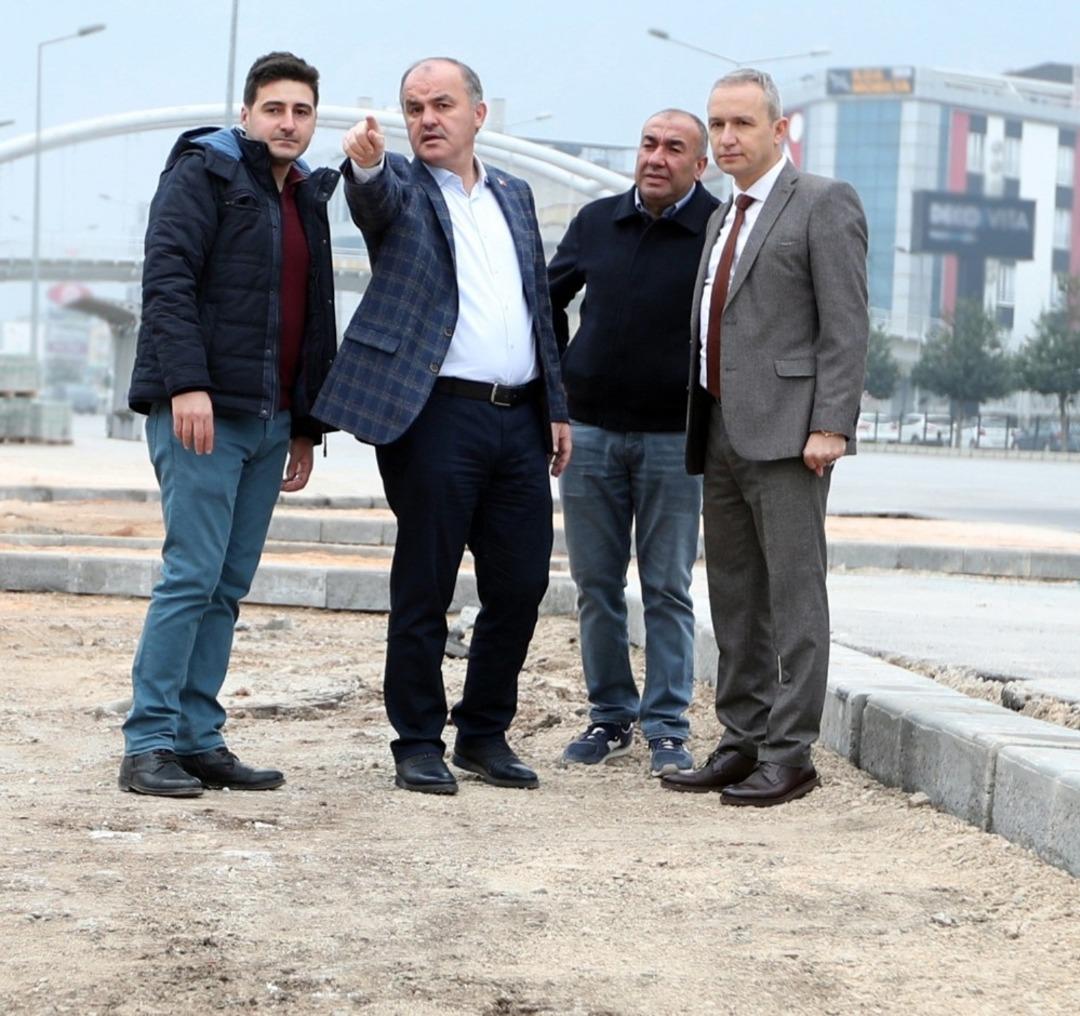 Pamukkale&rsquo;de &uuml;st yapı &ccedil;alışmalarında sona yaklaşıldı