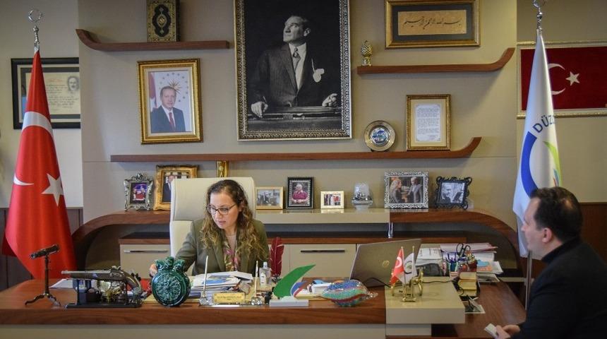 Sorunlar en yetkili kişiye aktarılıyor